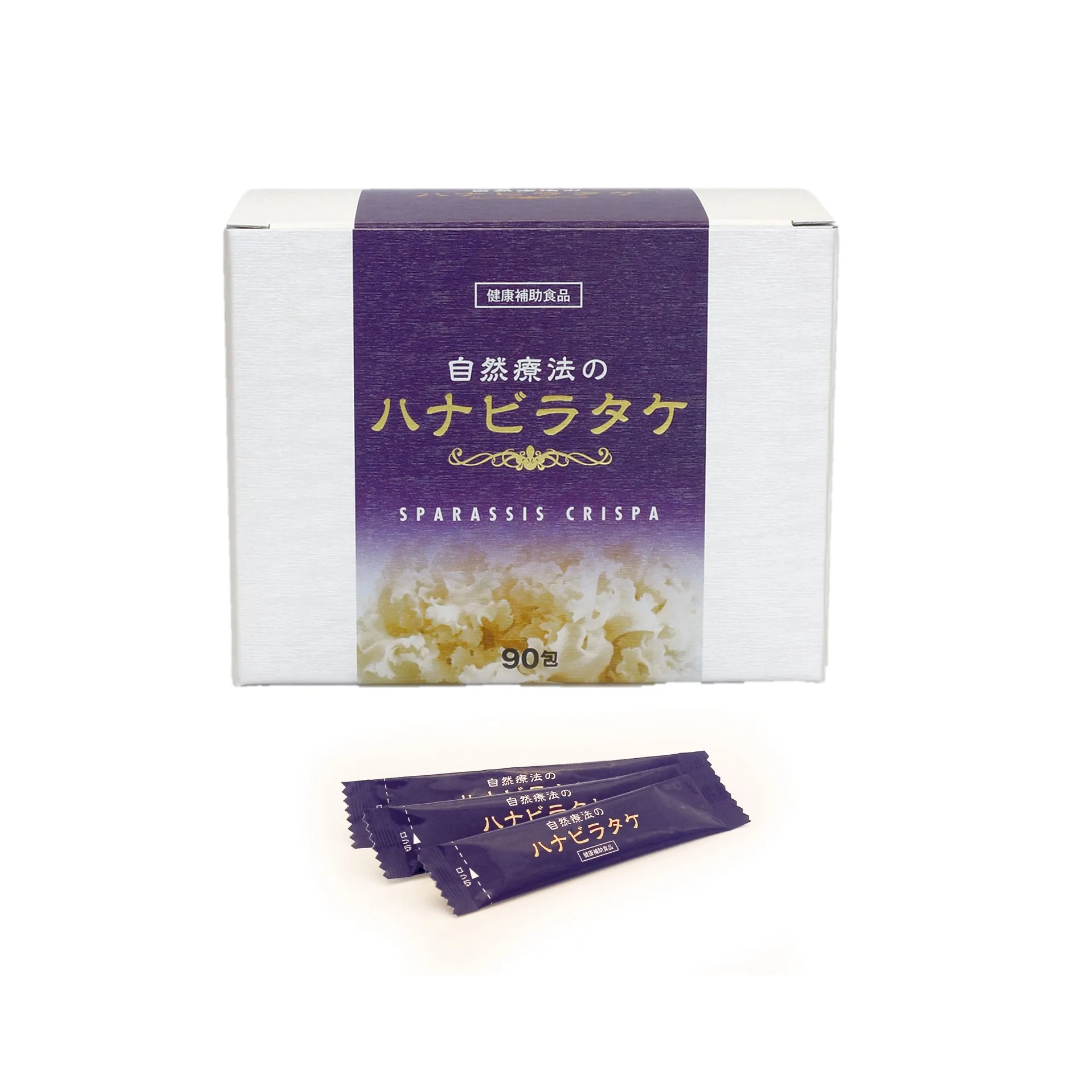 Healthcare Supplement Sparassis Crispa, Hanabiratake Extract 