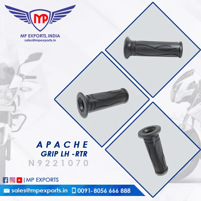 Original Oem Quality Tvs Apache Spare Parts In Attractive Price In