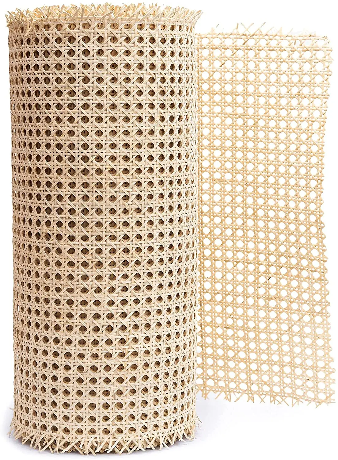 Wholesale Natural Rattan Cane bing Roll/ Rattan Cane Weave Roll