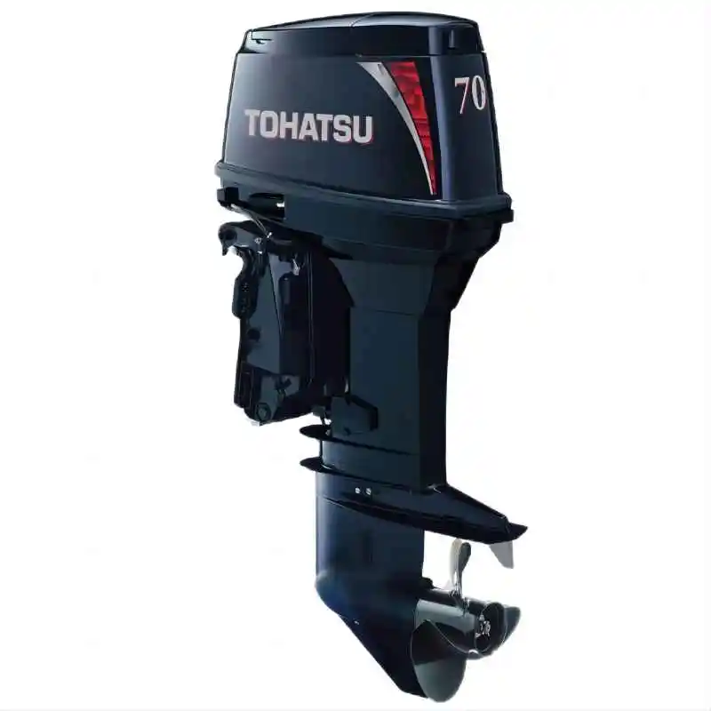 トーハツ M18E2/MX18E2 船外機エンジン - 2ストローク、41kg、294cc