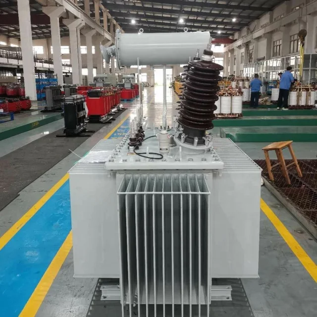 SGOB 35 kv 10 kv 500kva Oil Immersed Outdoor Distribution Transformer Prices