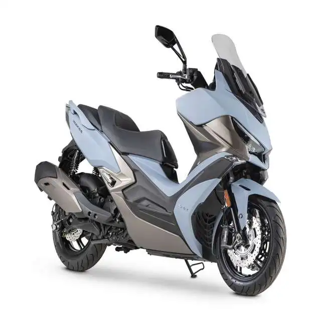 Kymco Xciting 500 с кофром