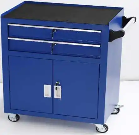 SP-002 High Quality Tool Trolley Set Cabinet with Drawer