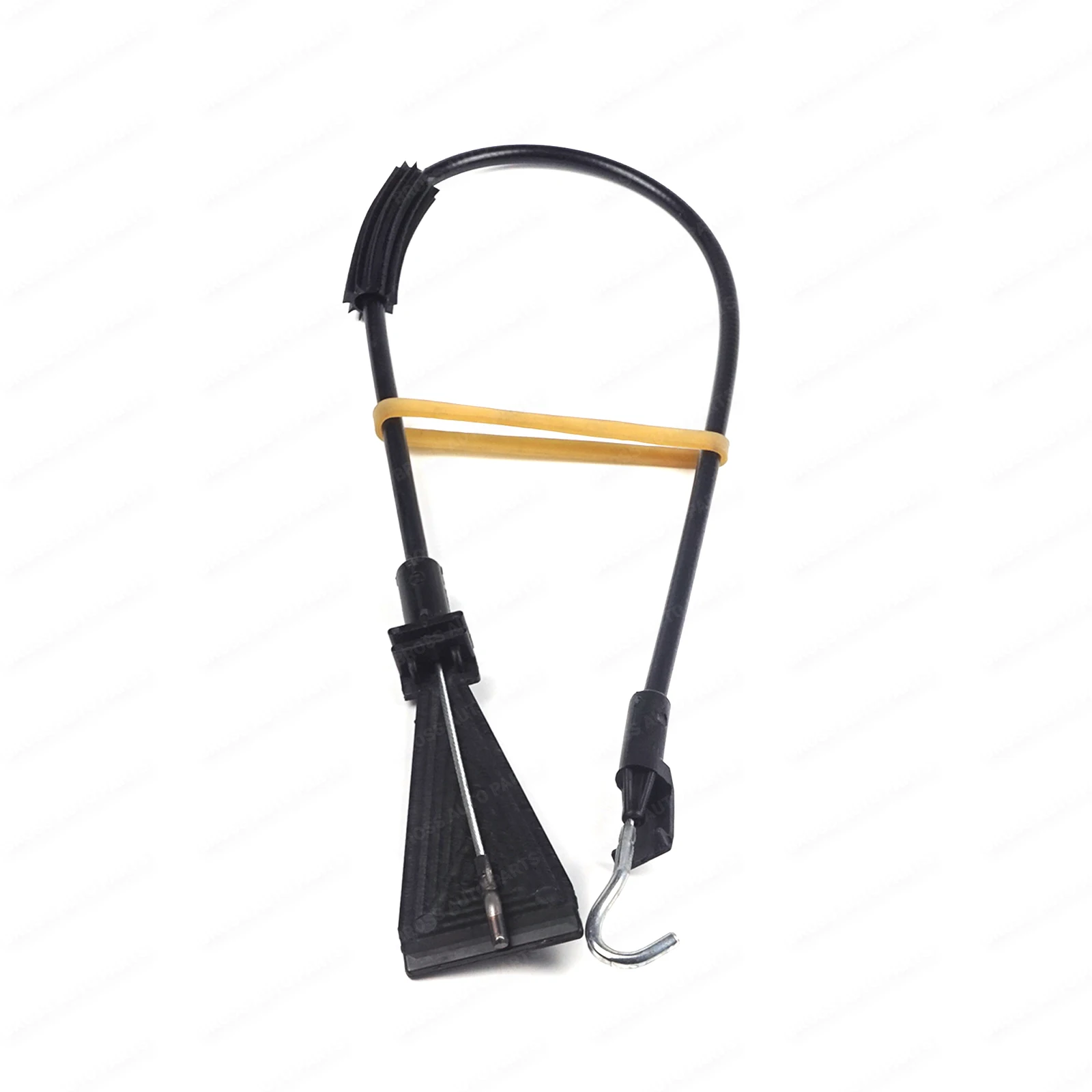 BDP636 Inner Door Handle Release Lock Latch Bowden Cable Rear Doors 13258268 for Corsa D 5-Door Bross Auto Parts Made in Turkey