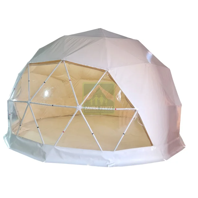 Outdoor Luxury Glamping Geodome Tents Pvc Domes Hot Sell Transparent ...