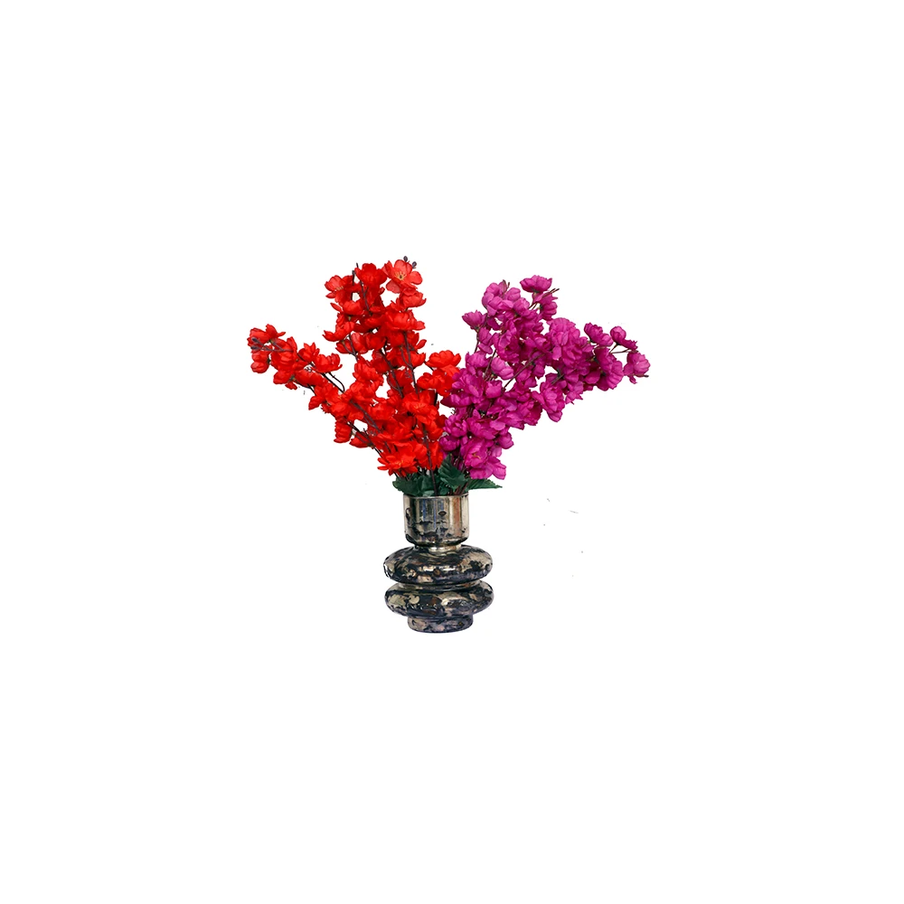 Новая классическая металлическая ваза для гостиной крыльцо Цветочная