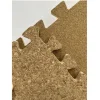 Cork grain color
