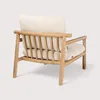 Customize Smooth Stain Finished - Teak Wood Frame Only