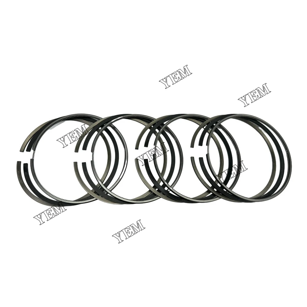 Piston Ring 129907-22050 Fit for Kubota V3300 Engine