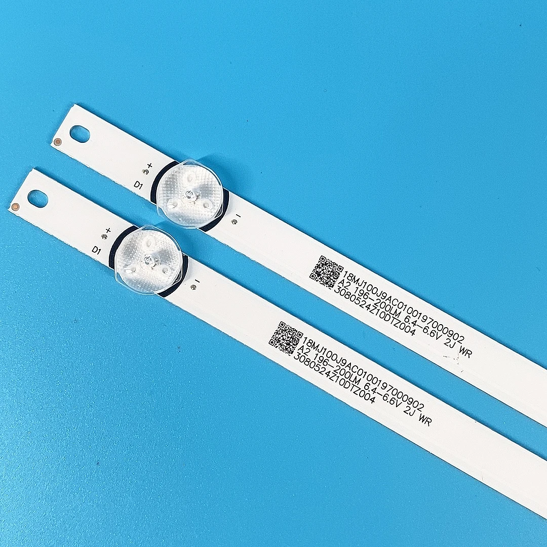 6V2W 24inch Use For MS-L2151 MS-L2668 V2 CX236DLEDM JL.D24041330-006AS-M LED Backlight TV Strip Light factory