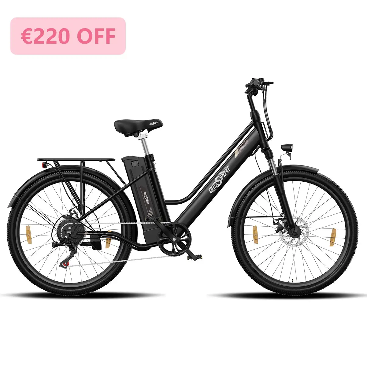 OneSport OT18-3 E-Bike