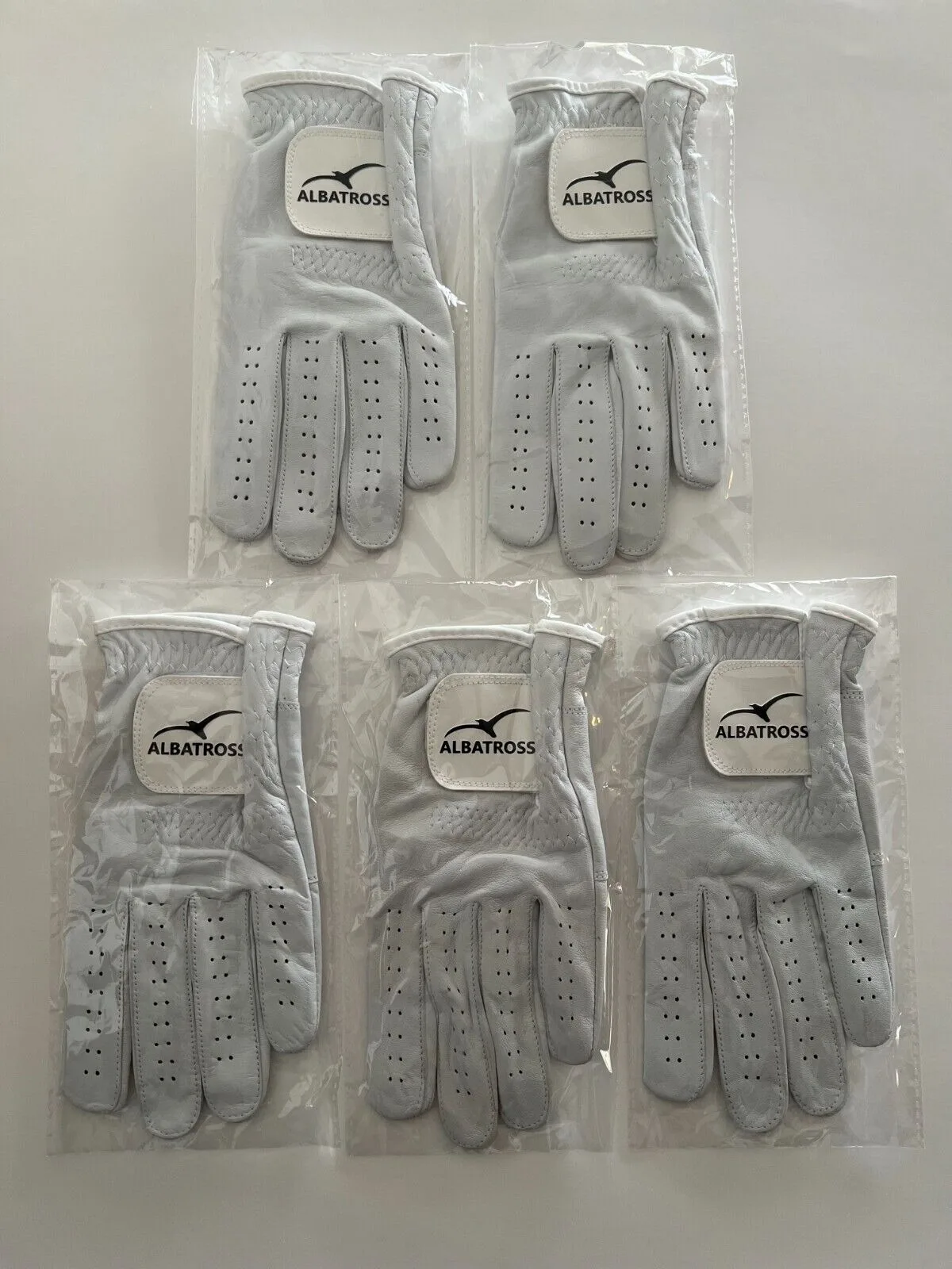 Premium Quality Genuine Leather Golf Gloves Best Price Hot Selling All