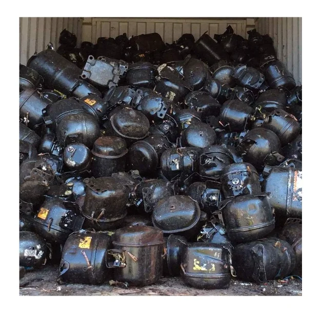 Ac And Fridge Compressor Scrap / Compressor Scrap Metal / Compressor Ac