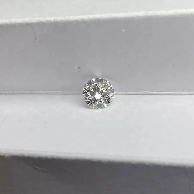 GIA Certificate J K L VS1 Loose Original Diamond Stone 100% Natural Diamond 1 Carat Round Cut VS Clarity Diamond Price Per Carat