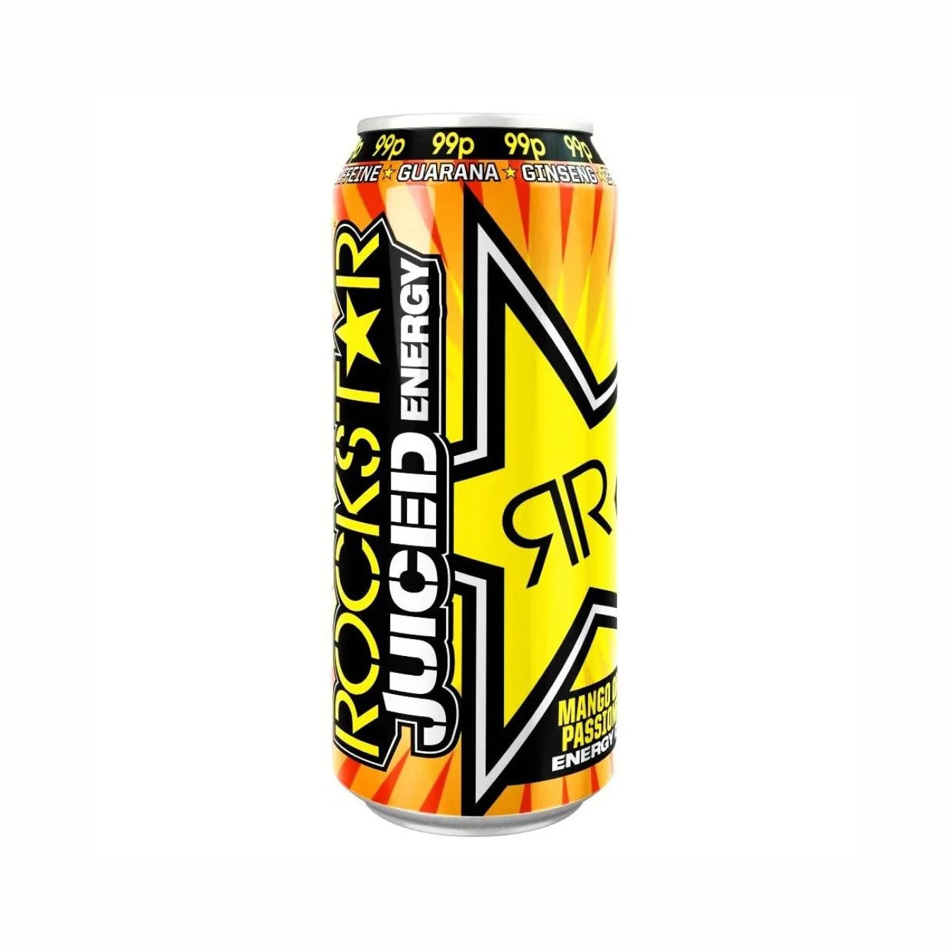 Rockstar Energy Drink 250ml - Energy Drink - Buy Discount Offer ...