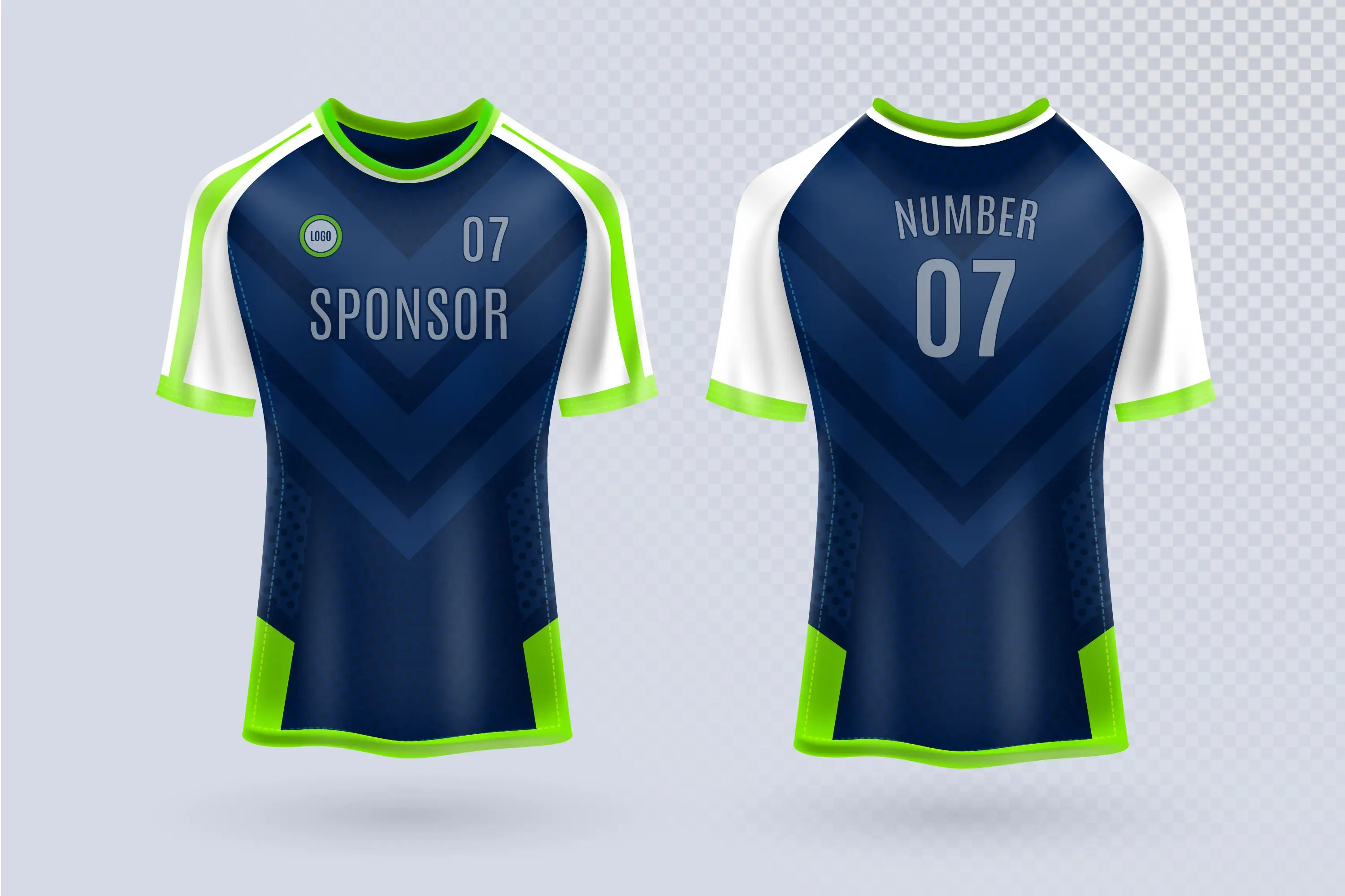 Customized Half Sleeve Sports Jersey Age Group: Adults at Best Price in  Thane