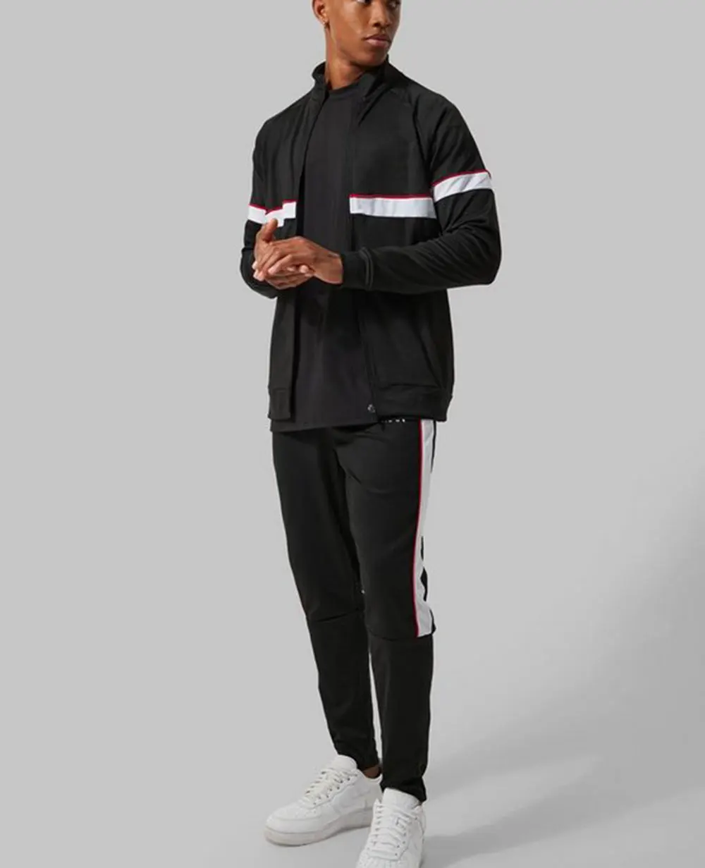 Factory Wholesale Men's Breathable Cotton Tracksuits New Arrival Gym  Training Wear With Custom Logo XL Size Sweatpants