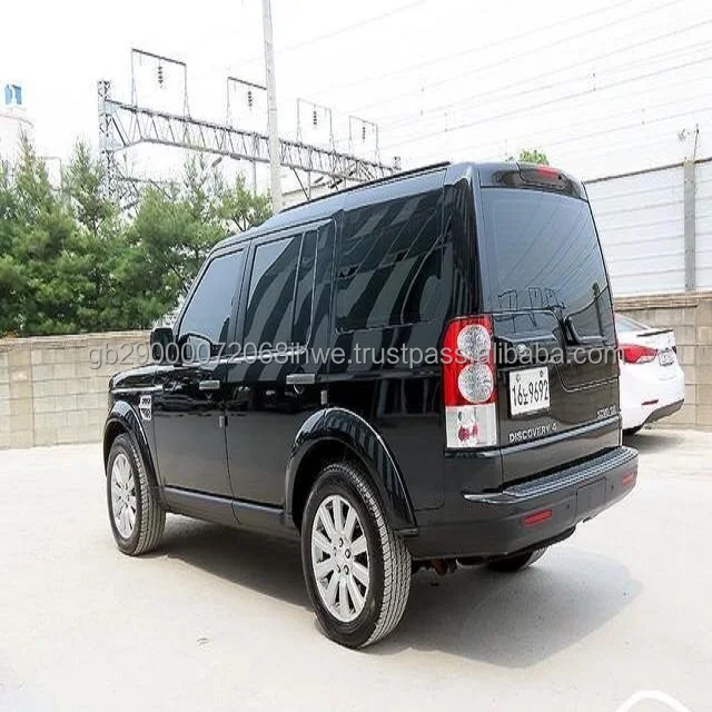 Good Working Conditions Land Rover Discovery 4 Cars For Sale Buy Used