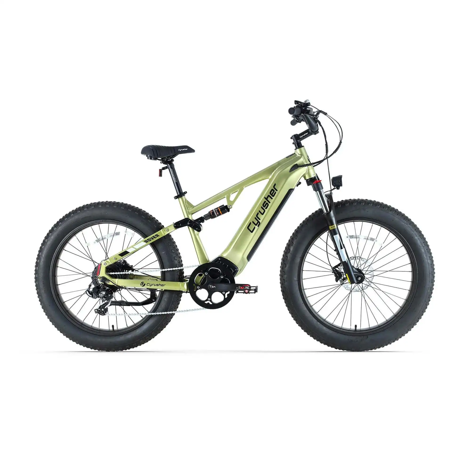 Cyrusher Rover E-Bike