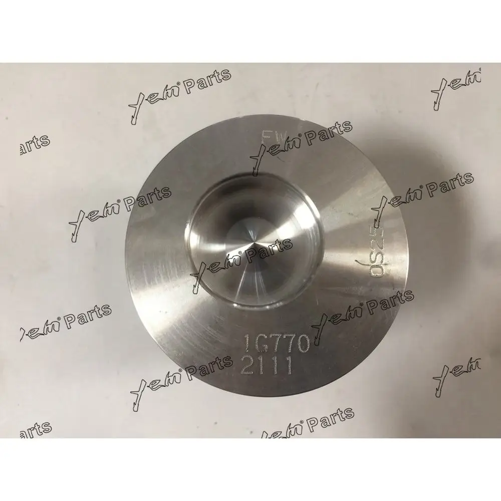 V2003 Engine Piston Kit With Piston Pin 1G770-2111 for Kubota