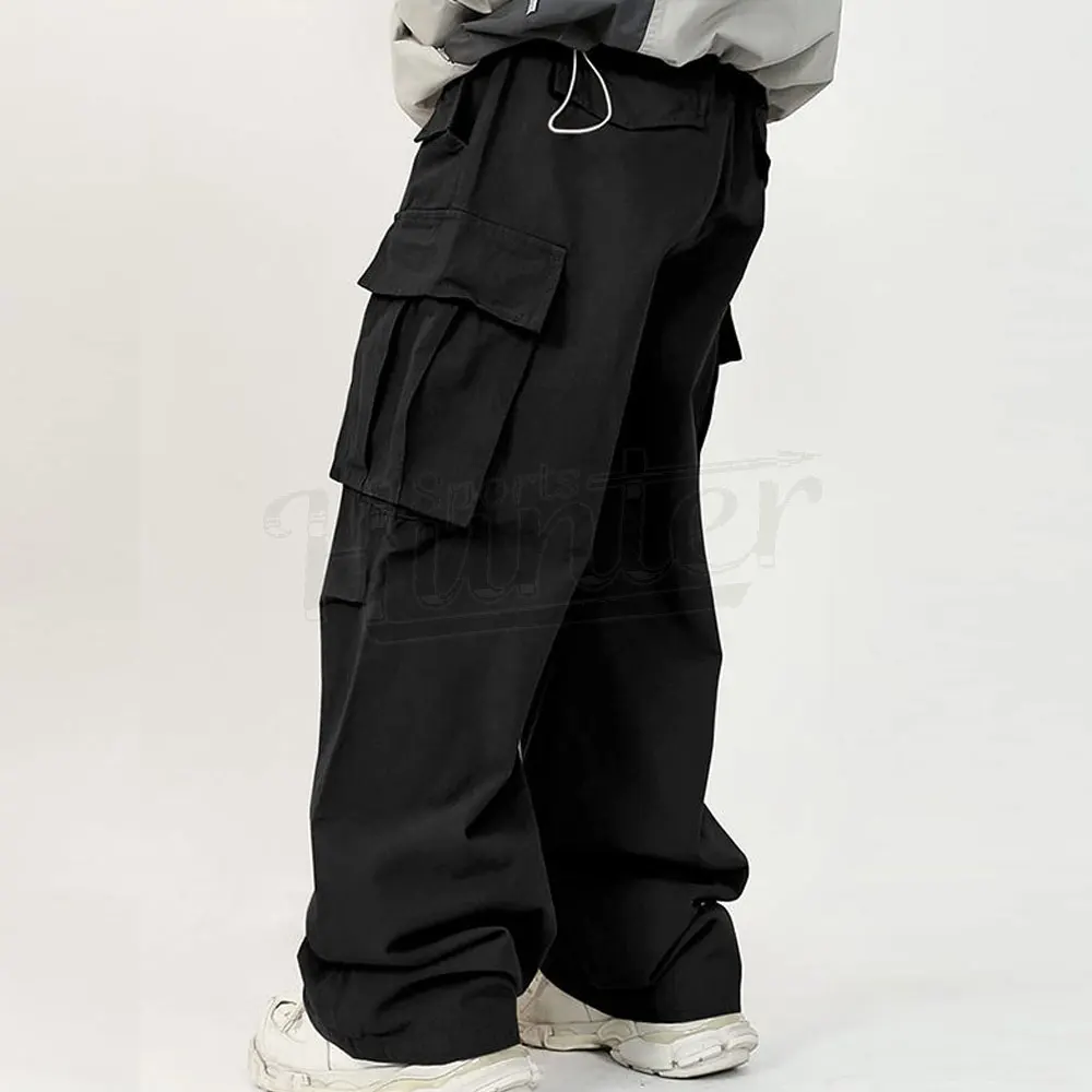 Premium Quality New Stylish Adult Size Men Cargo Pants 100% Cotton Made Comfortable Fit Men Cargo Pants