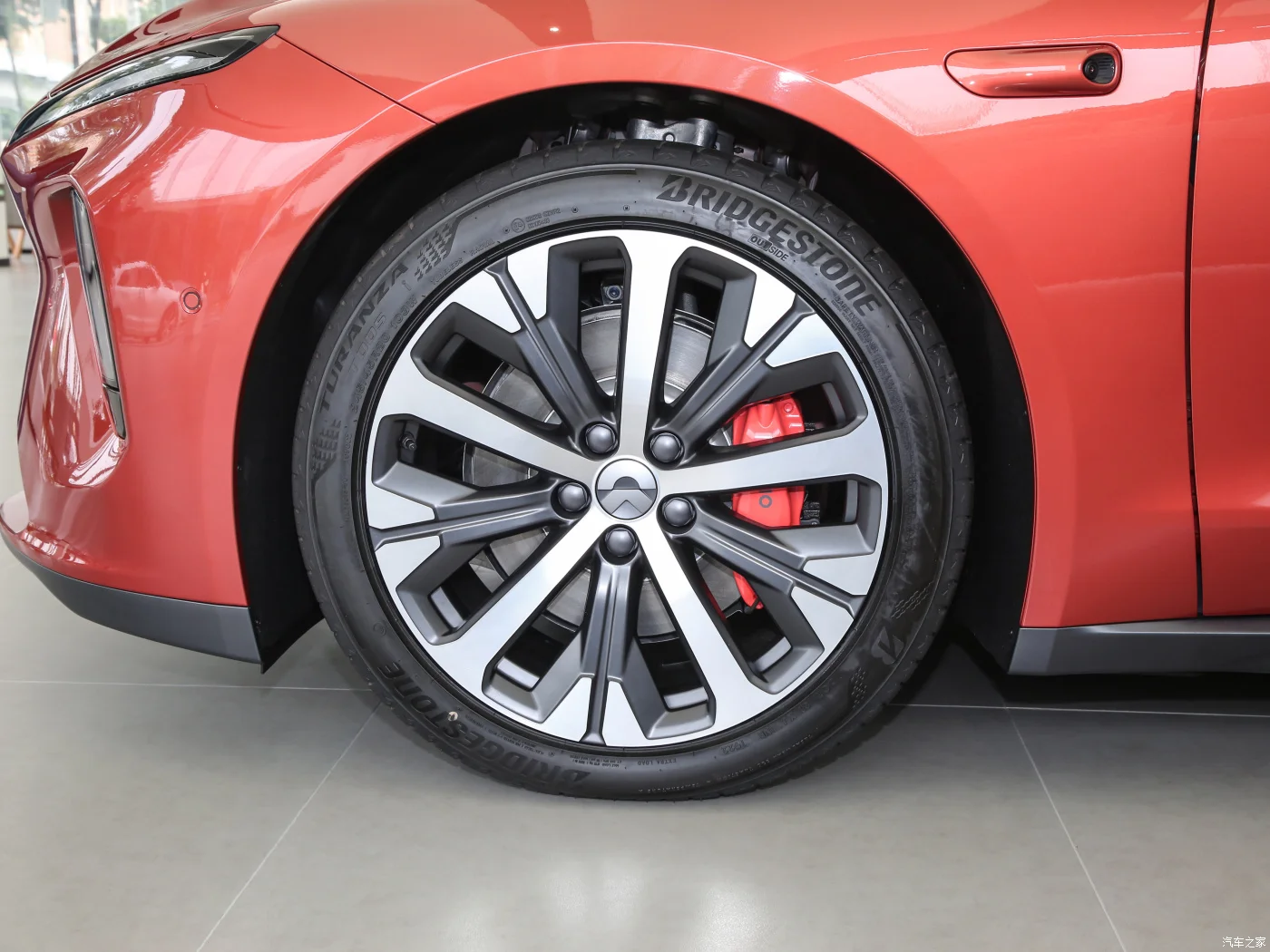 Nio Electric In Stock Auto New Energy Car Nio Et5 Et7 Ec6 Es6 Ep9 2022 ...