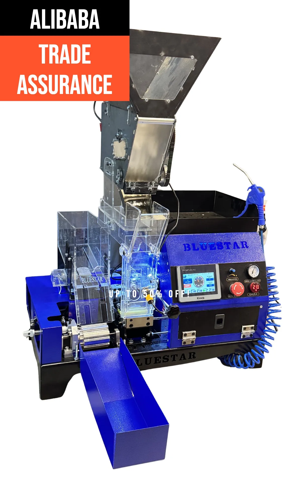 automatic tobacco rolling machines KEhtu Electric Cigarette Machine, 8.0 Fully Cigarette Rolling Machine with Cigarette Case, Indicator Light Showing Working Status, Ideal Gift for Husband and Father : Health & Household Cigarette Machine Automatic Electric Rolling