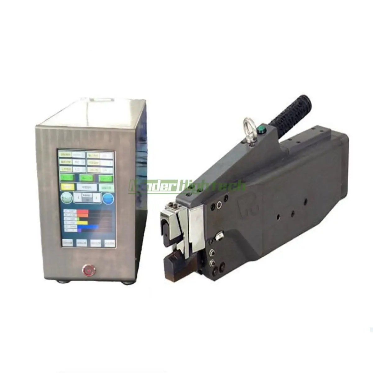 Ultrasonic Tube Sealing Machine