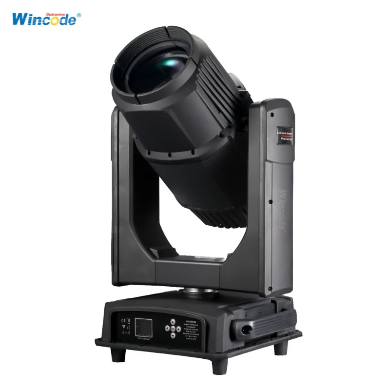 Waterproof IP66 Beam Moving Head Light with 400W Module LED and 4-35° Zoom Angle for Outdoor All Weather