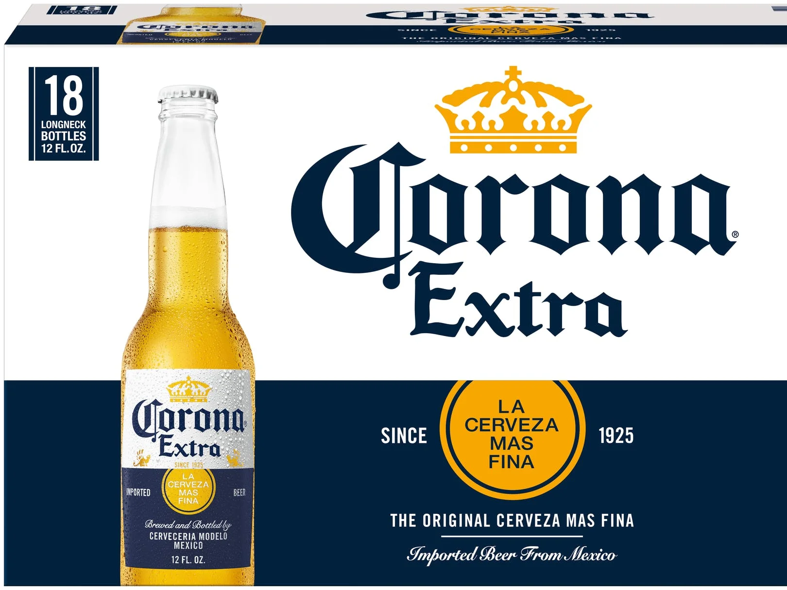 Corona Extra Mexican Lager Beer 16 Oz In Cans And Bottles Available In Stock At Wholesale Price