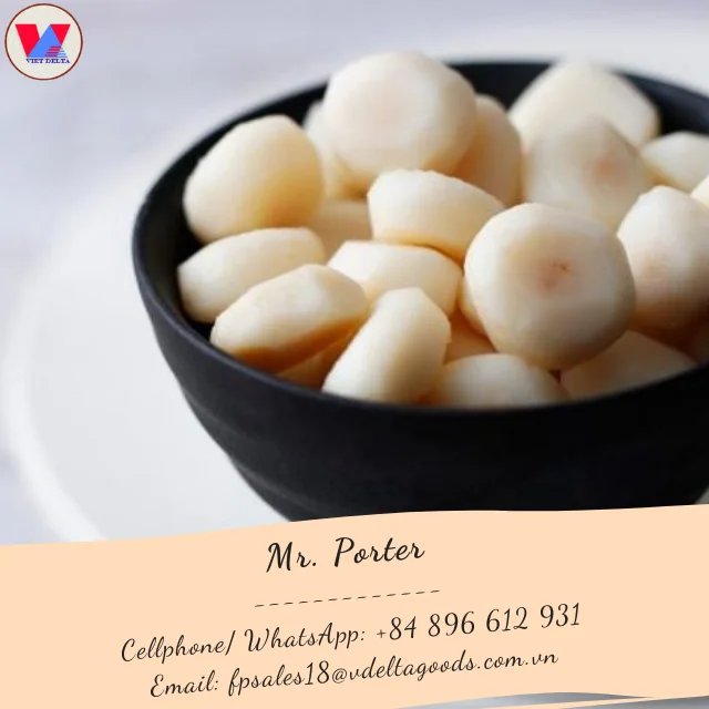Natural Export Standard Water Chestnut Powder/ Water Chestnut Flour Use for Food Factory  / Holiday