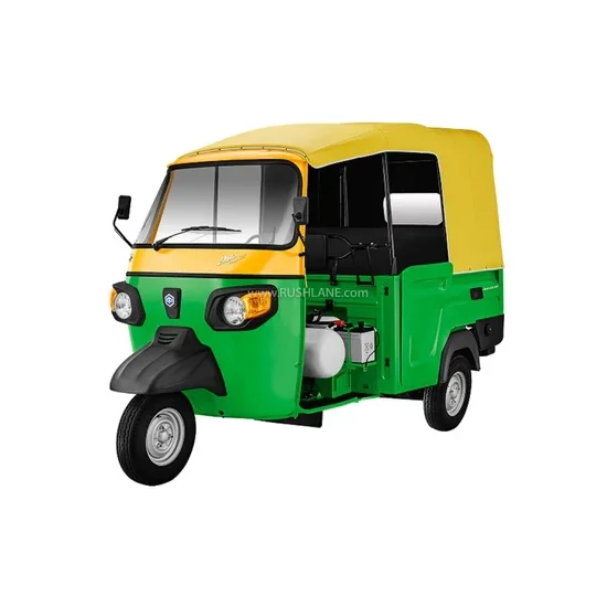 Three Wheeler  PIAGGIO APE CITY with Multi Colored for Sale