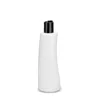 bottle with disc top cap