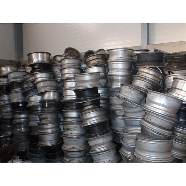 USA Aluminum Wheel Scrap / Aluminum Alloy Wheel Scrap Best Grade In Bulk