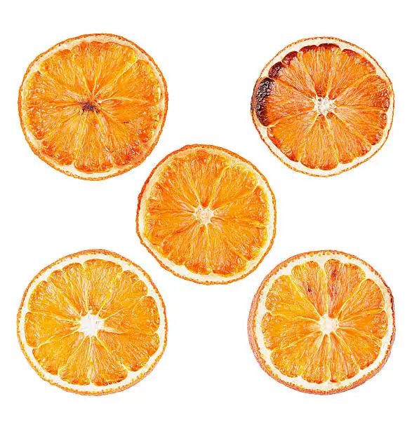 Поставщик нового сезона высококачественные сушеные ломтики апельсинов из Вьетнама