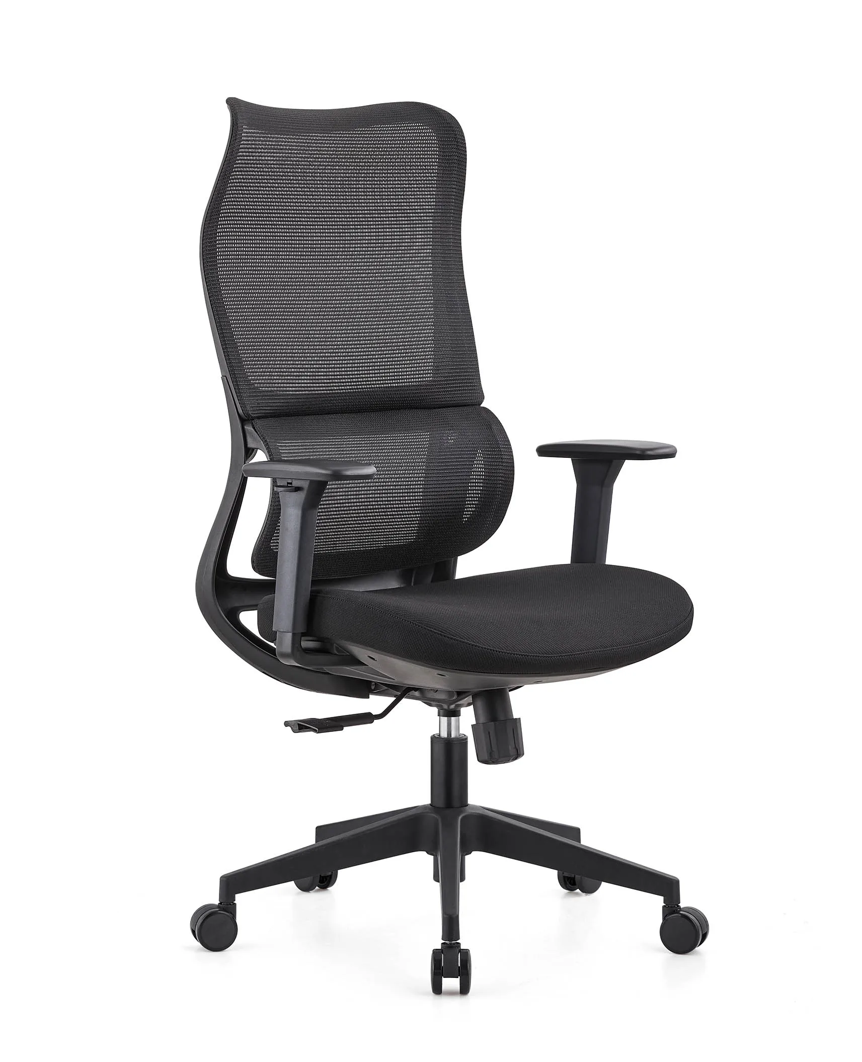 New Factory Design Mesh Ergonomic Office Furniture Chair High Back Computer Executive Chairs