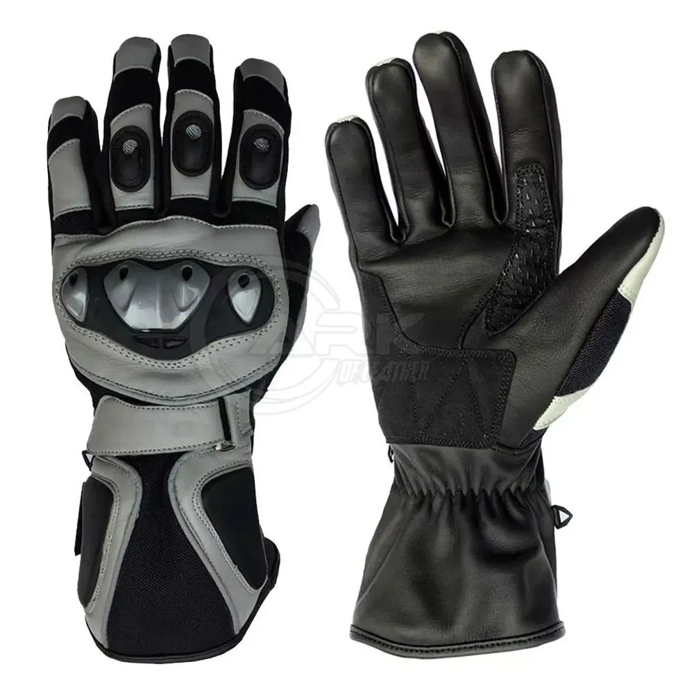 Wholesale Price 2024 Lightweight Motorbike Gloves Plain Dyed Quick Dry ...