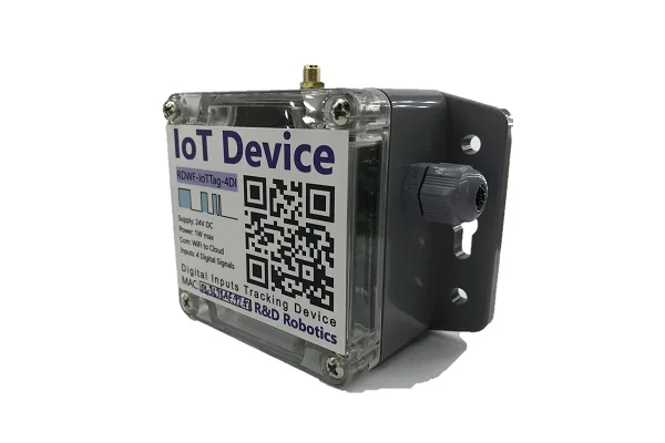 Wifi Digital Input Device (iot,Machine Monitoring,Remote,Tpm ...