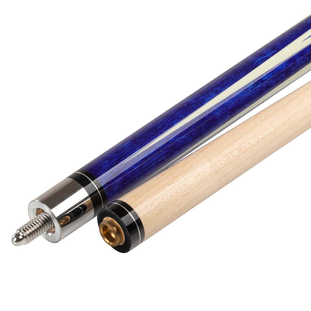 Konllen Ka1/2 Pool Cue Billiard Stick Handmade Irish Linen Wrap 13mm