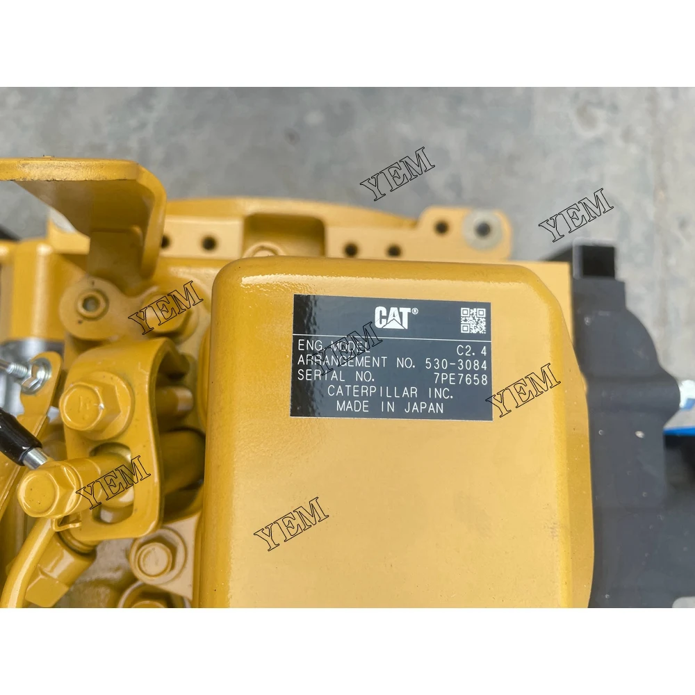 Complete Engine Assy Fit for Caterpillar C2.4 Engine 2