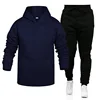 Dark blue + Black