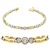 White/Yellow/Rose Gold