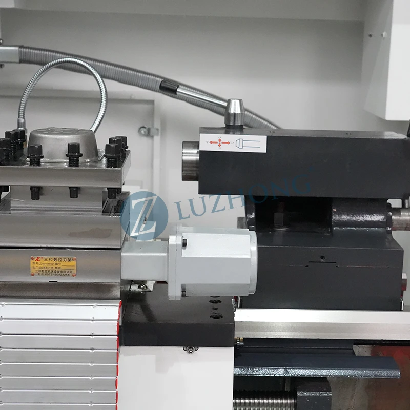 Horizontal CNC Lathe Machine Price CK6150  Lathe CNC