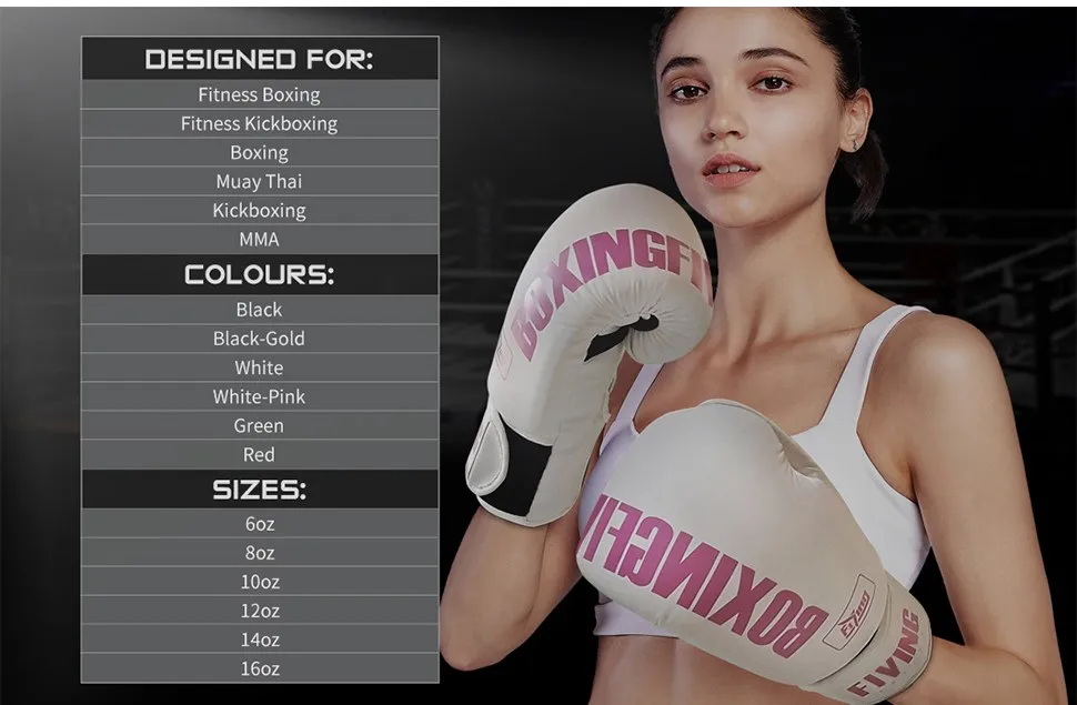Winning Boxing Gloves Professional Customized Sparring Training Boxing