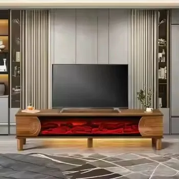 Elegant European Style TV Unit Beautifully Designed Living Room Furniture Bedroom Outdoor Warehouse Workshop Hospital