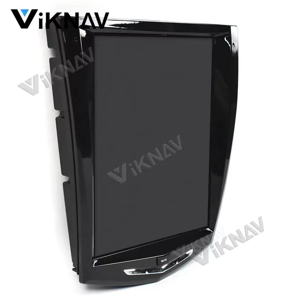 10.4 Inch Android 13 Car Radio For Cadillac ATS CTS SRX Escalade 2013-2018 Carplay Auto Stereo GPS Navigation Multimedia Player