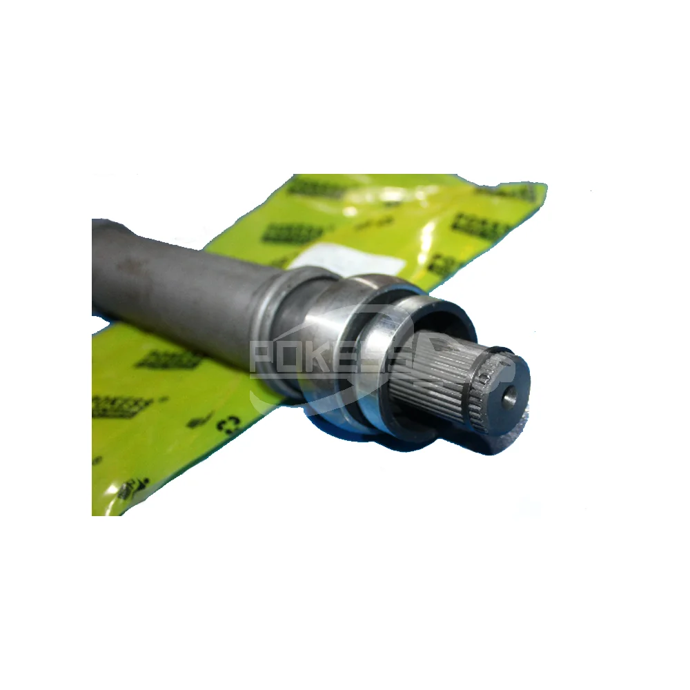 4S713C081CA 4S713C081CB 1S7W3C081CA Drive Shaft With Bearing A/T for F... — 2