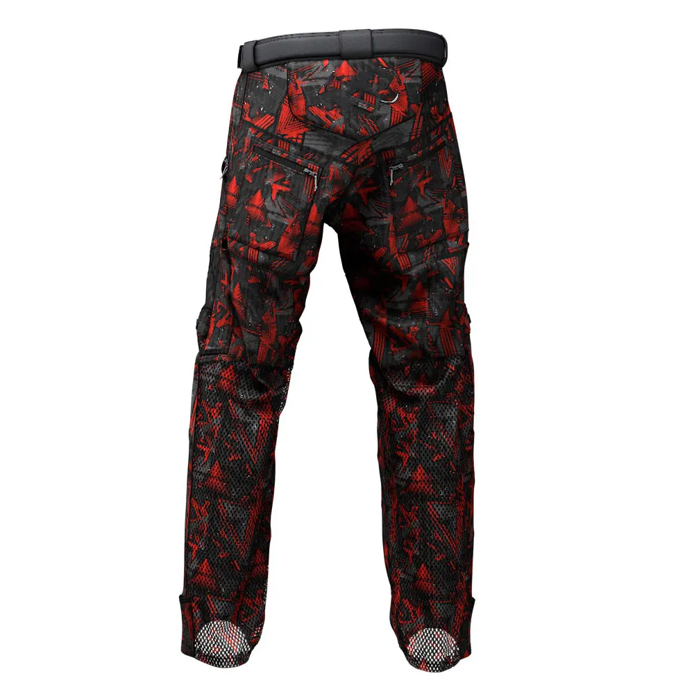 Top Selling OEM Custom Soft Shell Winter Style Hunting Pants Breathable Waterproof Camouflage Streetwear Private Label Windproof