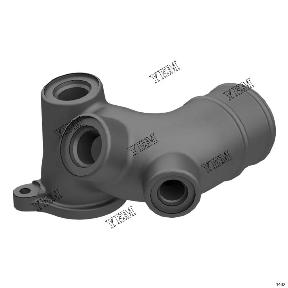 Taiwan Factory Wholesale High Quality 972 XE 966 XE Elbow-Inlet 278-0245 2780245 Fast Delivery Engine Parts