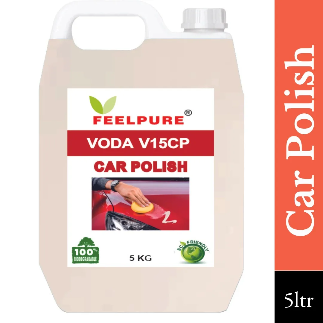Полироль для автомобиля с 5-литровым банком индивидуальная упаковка белым лаком блеска по низкой цене от индийских экспортеров